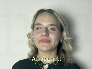 Afrabarritt