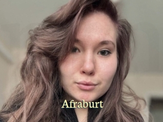 Afraburt