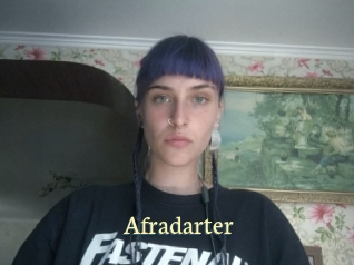 Afradarter