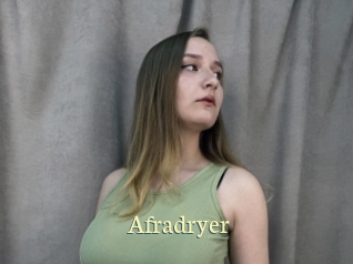 Afradryer