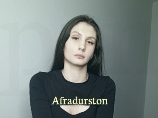 Afradurston