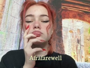 afrafarewell Porn str8