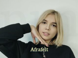 Afrafelt