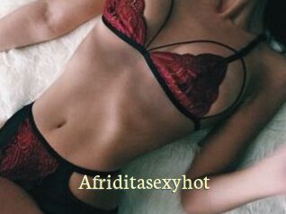 Afriditasexyhot