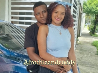 Afroditaandcoddy