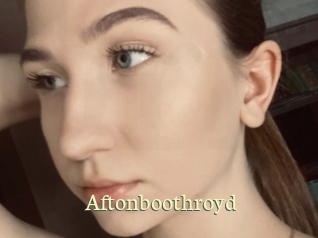 Aftonboothroyd