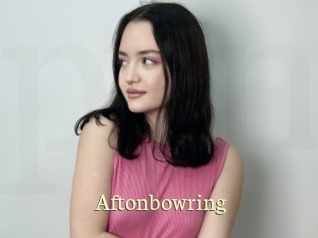 Aftonbowring