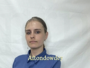 Aftondowdey