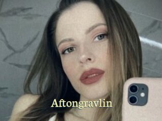 Aftongravlin