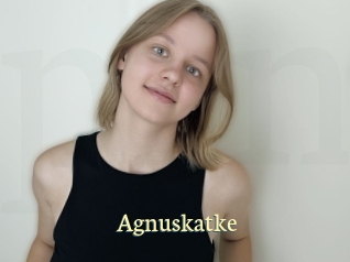 Agnuskatke