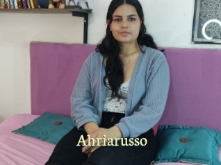 Ahriarusso