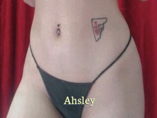 Ahsley