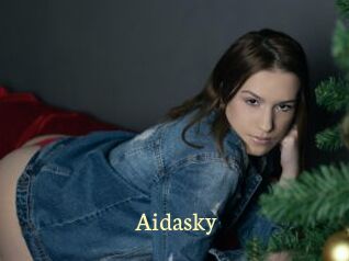 aidasky Porn str8