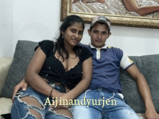 Aijinandyurjen