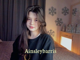 ainsleybarris Porn str8