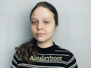 Ainsleyboor
