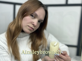 ainsleybrownell Porn str8