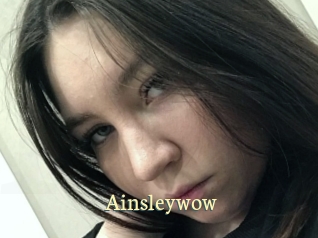ainsleywow Porn str8