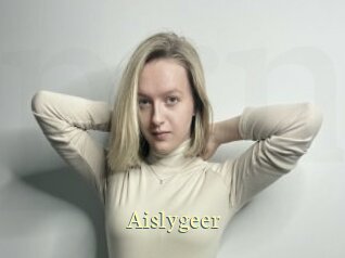 Aislygeer