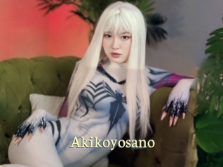 Akikoyosano
