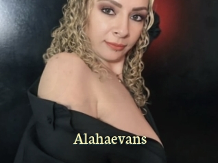 Alahaevans
