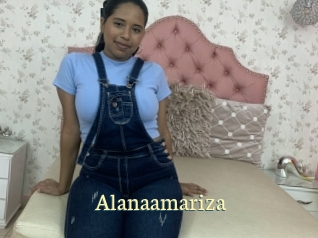 Alanaamariza