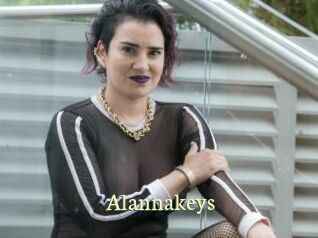Alannakeys