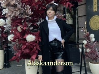 Alaskaanderson