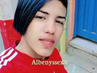 Albenyssexx