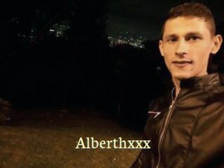 Alberthxxx