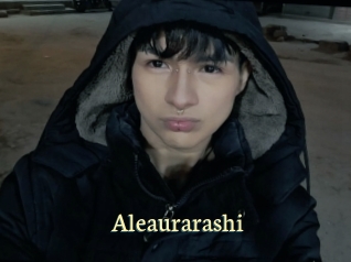 Aleaurarashi