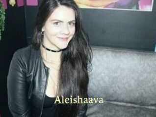 Aleishaava