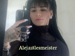 aleja18lesmeister Porn str8