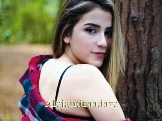 alejandraadare Porn str8