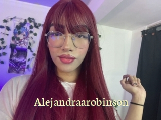 Alejandraarobinson