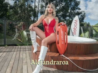 alejandraroa Porn str8