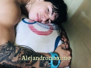 alejandromaximo Porn str8