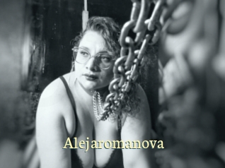 alejaromanova Porn str8
