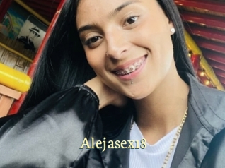 Alejasex18