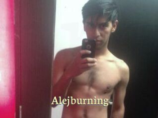 Alejburning