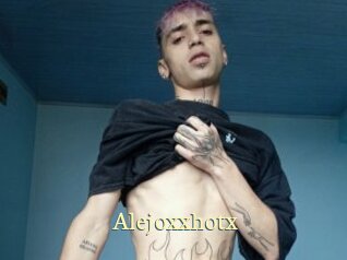 alejoxxhotx Porn str8