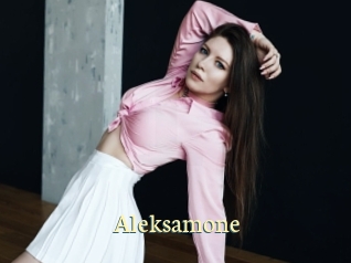 Aleksamone