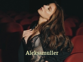 Aleksamuller