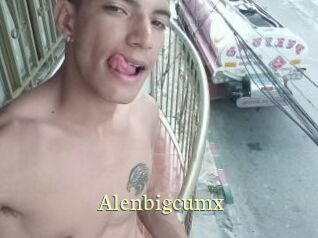 Alenbigcumx