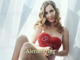 Aleriespring