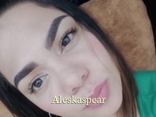 Aleskaspear
