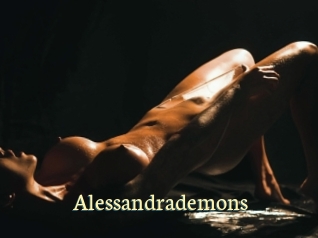 alessandrademons Porn str8