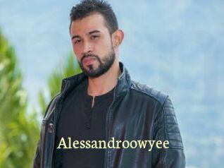 Alessandroowyee