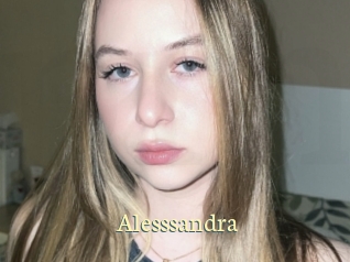 alesssandra Porn str8