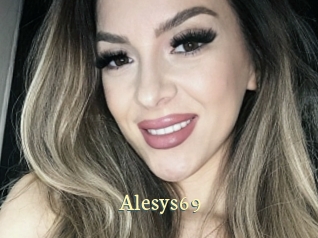 alesys69 Porn str8